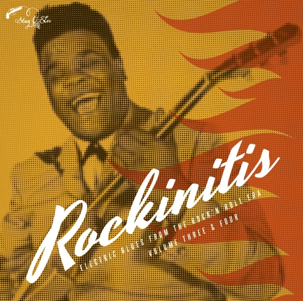 Rockinitis - Vol. 3+4/Electric Blues From The Rock`n´Roll Era